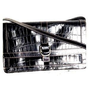 Jones New York Clutch Handbag / Crossbody Bag